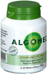Algomed Chlorella Tabletten vegan ohne Zusatzstoffe 100 g – Bild 1 von 1