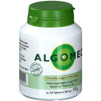 Produktbild von Algomed Chlorella Tabletten vegan ohne Zusatzstoffe 100 g