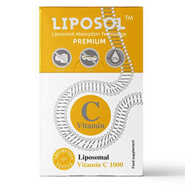 Aliness Liposomales Vitamin C 1000 mg Flüssig 40 Beutel vegan glutenfrei – Bild 1 von 1