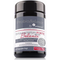 Produktbild von Aliness ProbioBalance Bifidobacterium Forte Balance Kapseln glutenfrei und laktosefrei 60 Stück