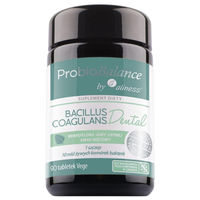 Produktbild von Aliness ProbioBalance Dental Lutschtabletten vegan 10 Milliarden KBE 90 Stück