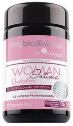 Aliness ProbioBalance Frau Intima Quatreflora Kapseln für Frauen 30 Kapseln – Bild 1 von 1