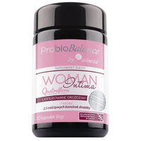Produktbild von Aliness ProbioBalance Frau Intima Quatreflora Kapseln für Frauen 30 Kapseln