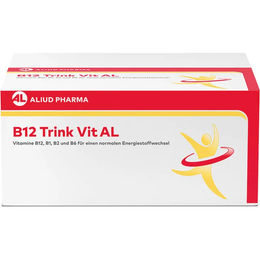 ALIUD Pharma B12 TRINK Vit AL B-Komplex Flüssigkeit 240 ml für Erwachsene – Bild 1 von 1