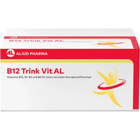 Produktbild von ALIUD Pharma B12 TRINK Vit AL B-Komplex Flüssigkeit 240 ml für Erwachsene