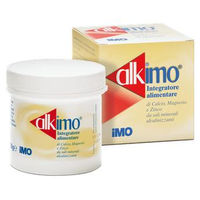 Produktbild von ALKIMO Mineralstoff-Komplex Kalzium Magnesium Zink Pulver zuckerfrei glutenfrei 150 g für Kinder sowie Schwangere und Stillende