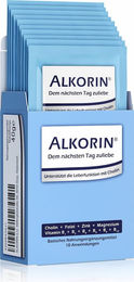 ALKORIN B-Komplex mit Cholin Pulver 10er Pack – Bild 1 von 2