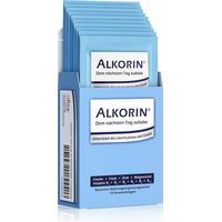 Produktbild von ALKORIN B-Komplex mit Cholin Pulver 10er Pack