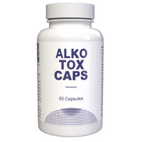 Produktbild von Alkotox Mineralstoff-Komplex Kapseln vegan 60 Stück
