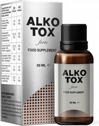 AlkoTox Tropfen ohne Zusatzstoffe – Bild 1 von 1