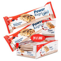 Produktbild von all in® ACTIVE Power Riegel Nuts & Berries 24 x 30g vegan glutenfrei