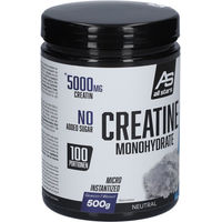 Produktbild von All Stars Creatin Monohydrat Pulver 500 g