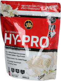 All Stars HY-PRO Proteinshake Vanille zuckerfrei Pulver – Bild 1 von 2