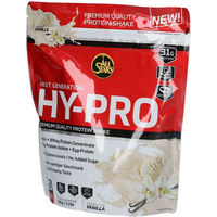 Produktbild von All Stars HY-PRO Proteinshake Vanille zuckerfrei Pulver