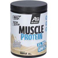 Produktbild von All Stars Muscle Protein Pulver Vanille 300 g