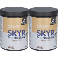 Produktbild von ALL STARS SKYR Protein Shake Vanille Pulver 300 g