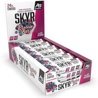 Produktbild von all stars SKYR Proteinriegel Mixed Berries glutenfrei
