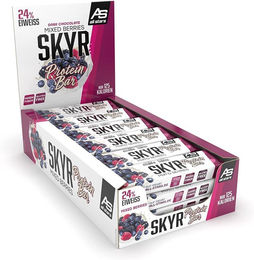 All Stars Skyr Proteinriegel Mixed Berries glutenfrei – Bild 1 von 4