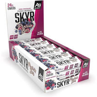Produktbild von All Stars Skyr Proteinriegel Mixed Berries glutenfrei