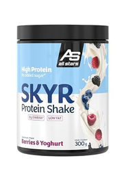 All Stars SKYR Whey Protein Pulver Beeren-Mix 300 g – Bild 1 von 5