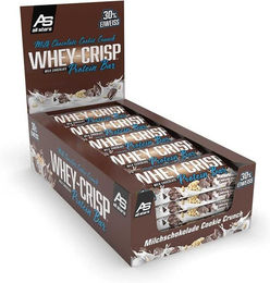 All Stars Whey-Crisp Protein Bar Proteinriegel – Bild 1 von 4