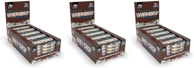 All Stars WHEY-CRISP Proteinriegel – Bild 1 von 1