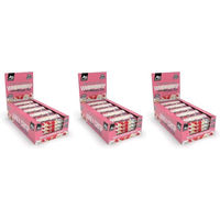Produktbild von All Stars WHEY-CRISP Proteinriegel White Chocolate Raspberry