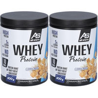 Produktbild von ALL STARS Whey Protein Cinnamon Cereal Pulver zuckerfrei 300 g