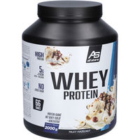Produktbild von All Stars Whey Protein Mischung Milky Hazelnut zuckerfrei 2000g Pulver