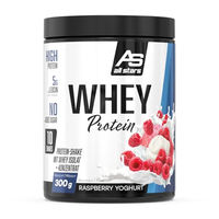 Produktbild von All Stars Whey Protein Mischung Pulver 300 g ohne Gelatine
