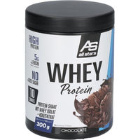 Produktbild von All Stars Whey Protein Mischung Schokolade 300 g Pulver