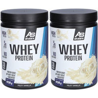 Produktbild von All Stars Whey Protein Mischung Vanille 908g