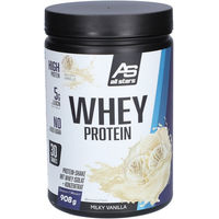 Produktbild von All Stars Whey Protein Pulver Vanille 908g