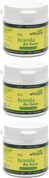 allcura Acerola Bio Pulver – Bild 1 von 1