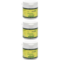 Produktbild von allcura Acerola Bio Pulver