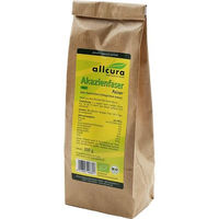 Produktbild von Allcura Akazienfaser Bio Pulver 200 g glutenfrei und laktosefrei