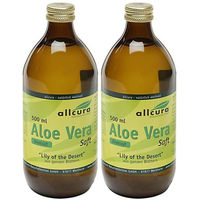 Produktbild von Allcura Aloe Vera Saft Lily of the Desert 500 ml