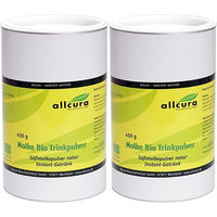 Produktbild von allcura Bio Molke Trinkpulver Neutral 450 g