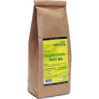 Produktbild von Allcura Bio Traubenkernmehl Pulver 250 g