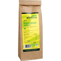Produktbild von Allcura Brennnesselsamen Bio 100 g ganze Samen vegan und naturbelassen