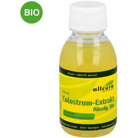 Produktbild von Allcura Colostrum Extrakt Bio flüssig