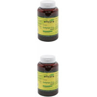 Produktbild von allcura Cordyceps CS-4 Extrakt Kapseln vegan 120 Stück