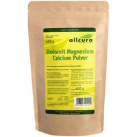 Produktbild von allcura Dolomit Magnesium Calcium Pulver