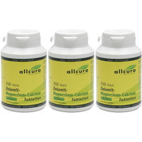 Produktbild von allcura Dolomit-Magnesium-Calcium Tabletten