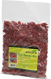 Allcura Goji Beeren Bio 200 g – Bild 1 von 4