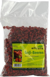allcura Goji Beeren Tabletten vegan – Bild 1 von 5