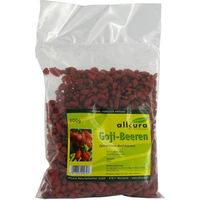 Produktbild von allcura Goji Beeren Tabletten vegan