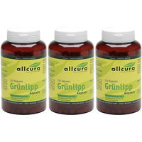 Produktbild von allcura Grünlippmuschel Kapseln