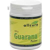 Produktbild von allcura Guarana Pulver 100 g