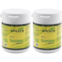 Produktbild von allcura Guarana Pulver